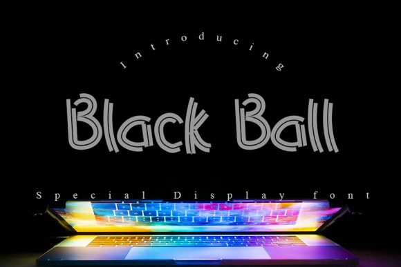 A Designer’s Honest Review of Black Ball Font