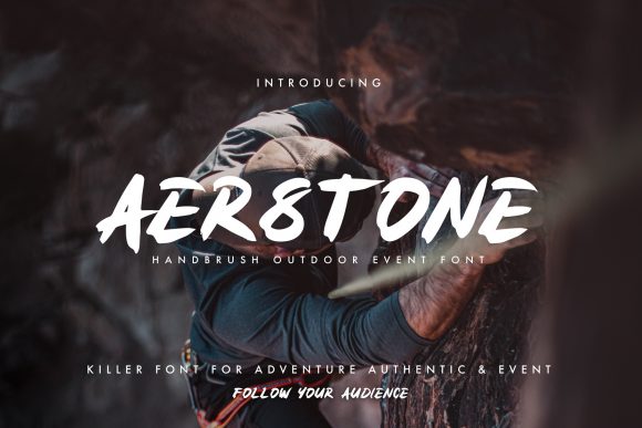 Bringing Campaign Stories to Life with Aerstone Font