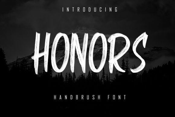 Honors Font: A Designer’s Guide to This Powerful Display Typeface