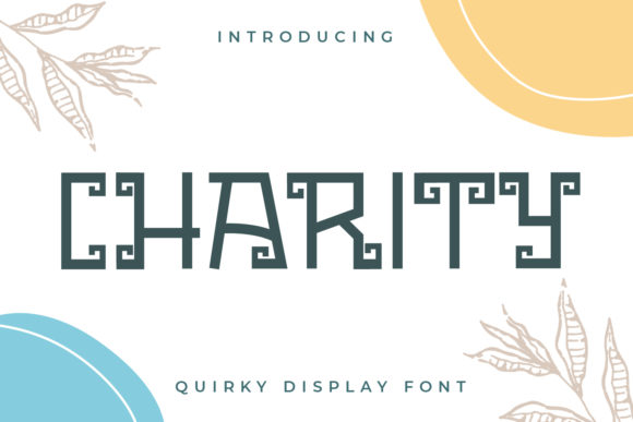 How Charity Font Elevates Your Small Business Branding