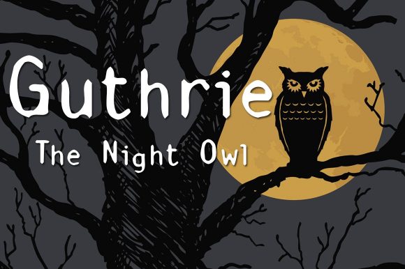 Integrating Guthrie as a Premium Display Font for Web Design