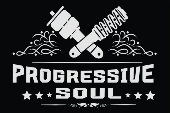 Progressive Soul: A Display Font for Bold Branding Projects