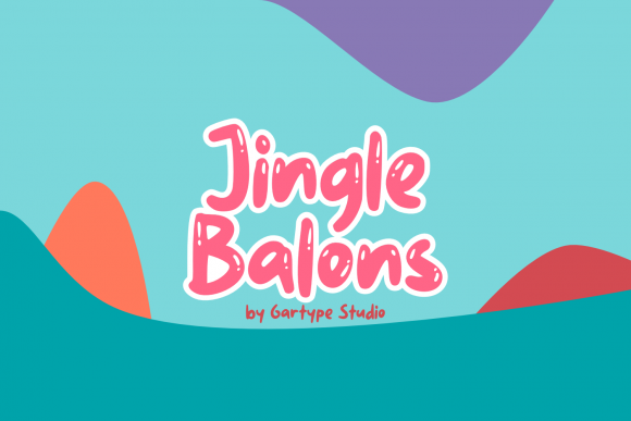 The Jingle Balons Font: A Designer-Friendly Tool for Business