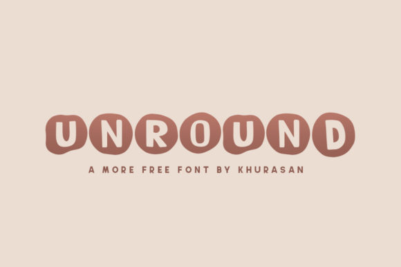 The Unround Font: A Modern Typography Choice for Editorial Design