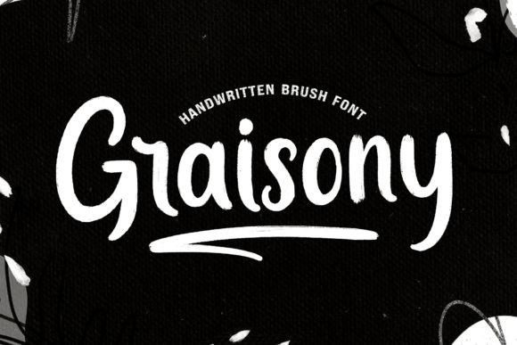Unlocking Creative Flair: A Deep Dive into the Graisony Font